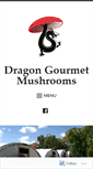 Mobile Screenshot of dragonmushrooms.com